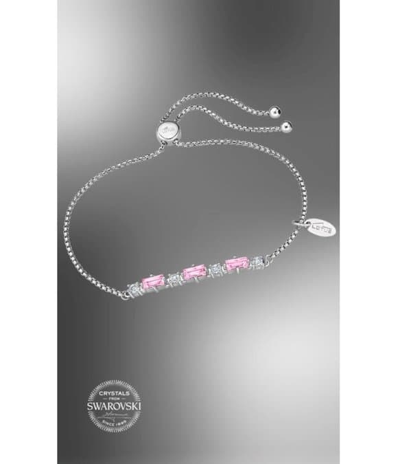 Lotus Silver Armband Armsmycke LP2007-2/2