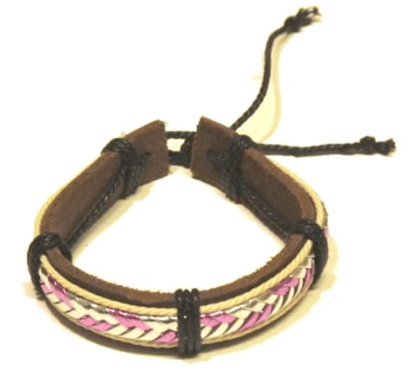 Armbånd - Skinn
