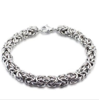 Kejsarlänk armband i Stål som håller färgen livet ut! 20cm Kejsarlänk armband i Stål som håller färgen livet ut! 20cm