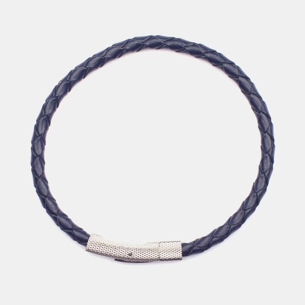 7East - Armband M120B Marbella Läder