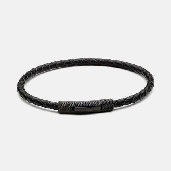 7East - Armband M120B Marbella Läder