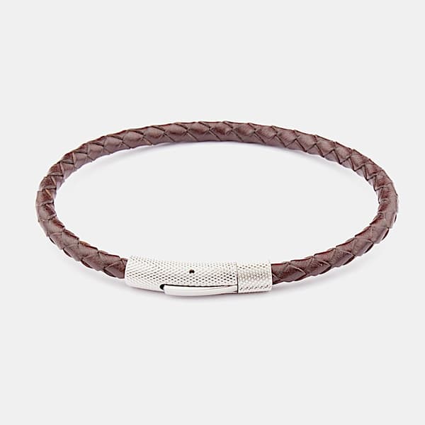 7East - Armband M120B Marbella Läder