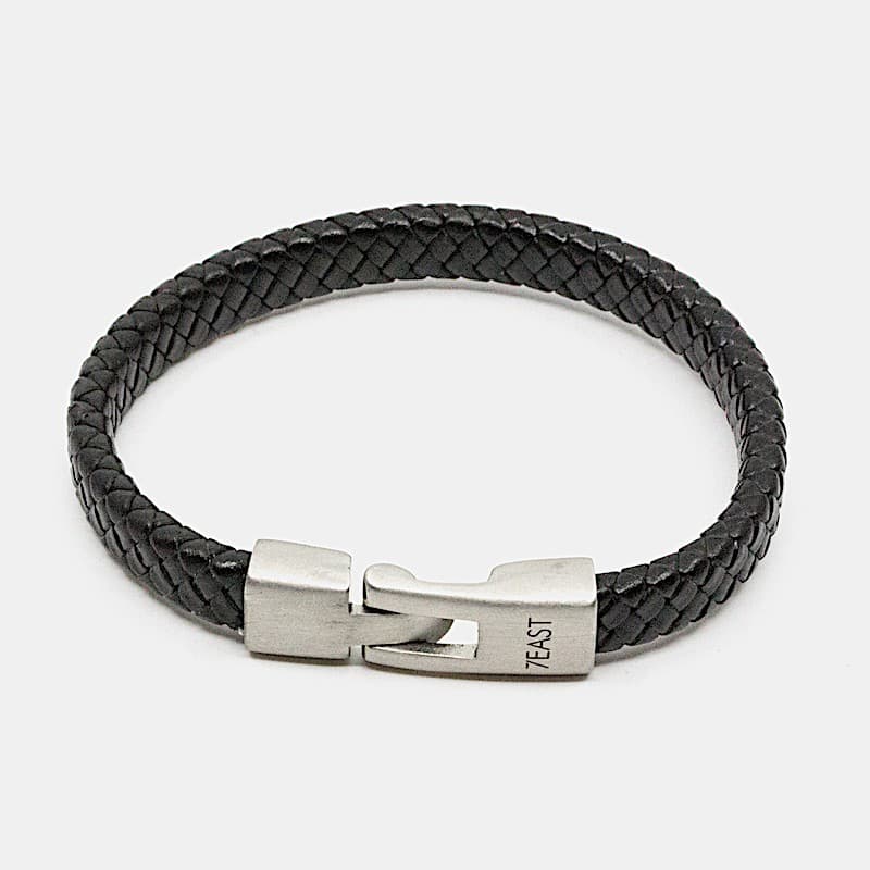 7East - Armband M534B Kristiansand Läder