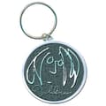 Pikkukuva 1 / 2: John Lennon Keychain: Self Portrait (Die-cast Relief)