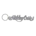 Miniatyrbild 2 av 2: Motley Crue Keychain: Skull Logo (Die-cast Relief)