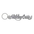 Miniatyrbild 1 av 2: Motley Crue Keychain: Skull Logo (Die-cast Relief)
