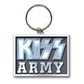 Miniatyrbild 1 av 2: KISS Keychain: Army Block (Die-cast Relief)