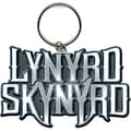 Miniatyrbild 2 av 2: Lynyrd Skynyrd Keychain: Logo (Die-cast Relief)
