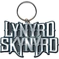 Miniatyrbild 1 av 2: Lynyrd Skynyrd Keychain: Logo (Die-cast Relief)