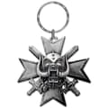 Pikkukuva 2 / 2: Motorhead Keychain: Bad Magic (Die-cast Relief)