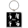 Miniatyrbild 1 av 2: The Beatles Keychain: Illustrated Faces (Photo-print)