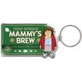 Miniatyrbild 1 av 2: Mrs Brown's Boys Keychain: Mammy's Brew (Enamel In-fill)