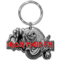 Pikkukuva 1 / 2: Iron Maiden Keychain: The Number Of The Beast (Enamel In-fill)