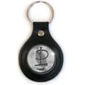 Miniatyrbild 1 av 2: Pink Floyd Keychain: Icon (Leather Fob)