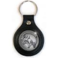Pikkukuva 1 / 2: Pink Floyd Keychain: Pig (Leather Fob)