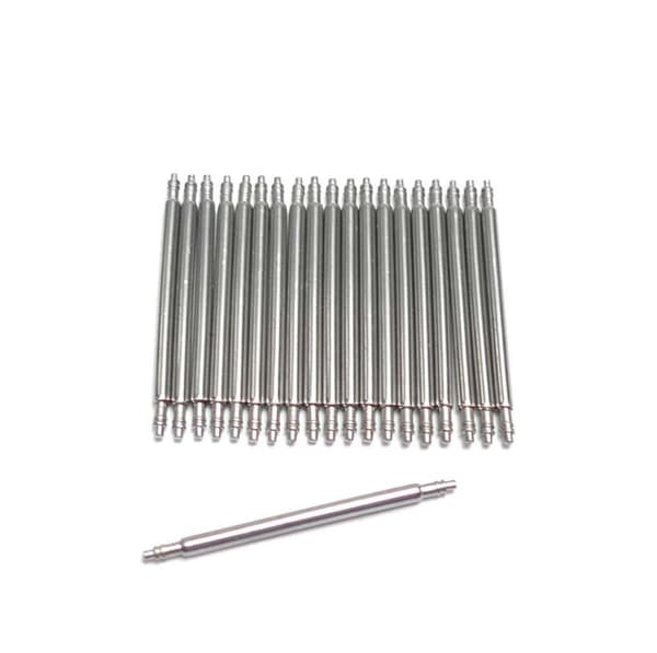 Bandstift/Bandsprint till Armband & Länkar 13mm 2-Pack