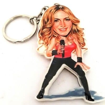 Keychain: Madonna
