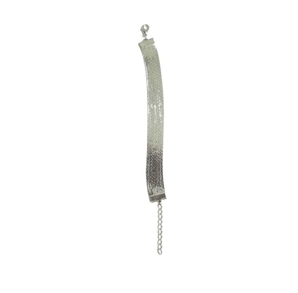 Armband Silverpläterad med förlängning
