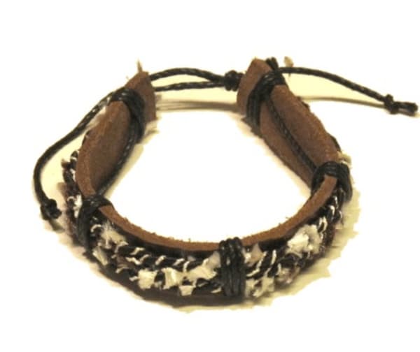 Armbånd - Læder