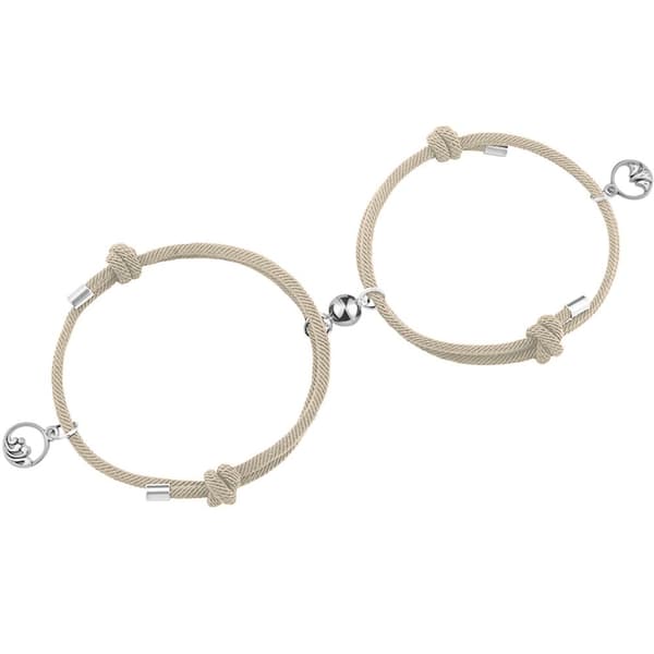 Parirannekoru Magneetilla - Beige