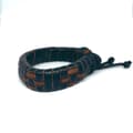 Miniatyrbild 2 av 3: Ett handgjort armband för män speciell teknik läder