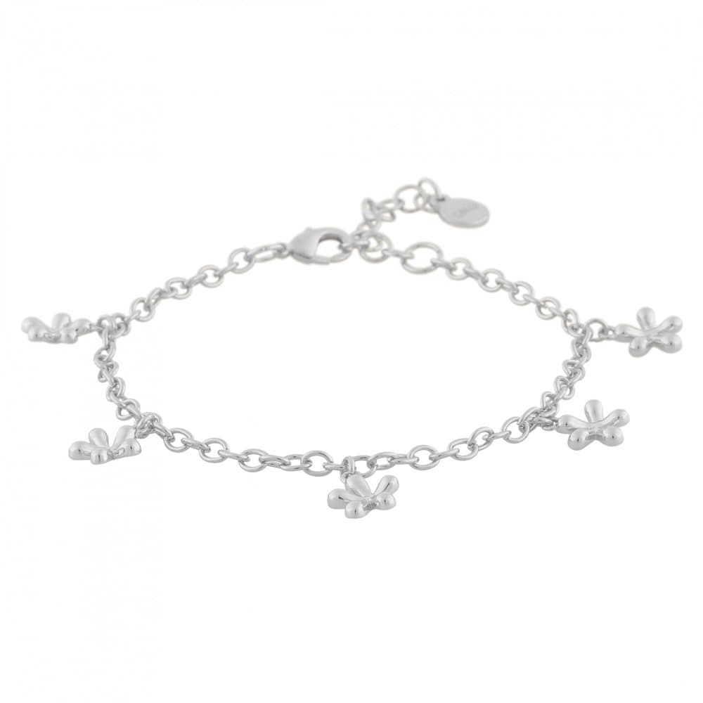 Snö - Fling Flower Charm Brace