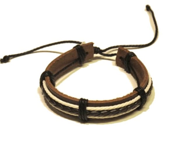 Armbånd - Skinn