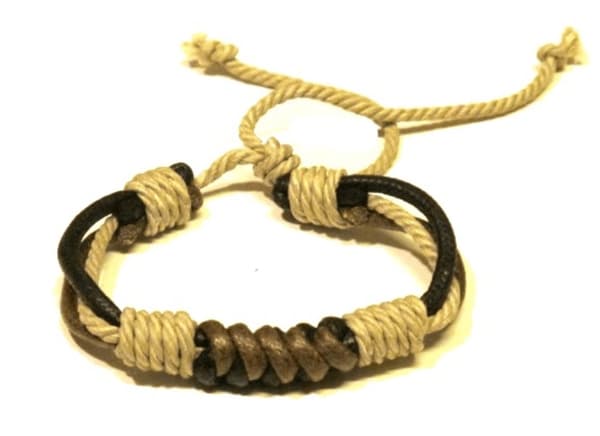 Armbånd - Skinn