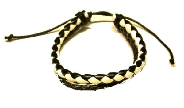 Armbånd - Skinn