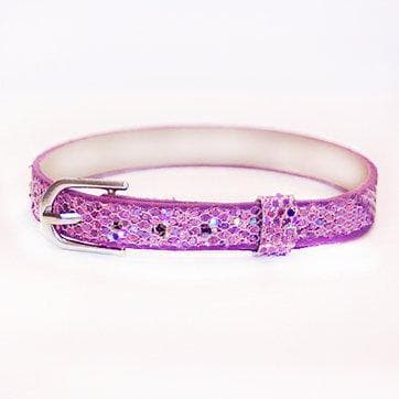 Armband till Namnarmband, Lila - Busy Lizzie