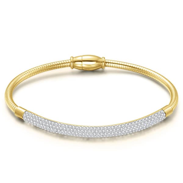 Exklusivt H�llbart Dam Armband Guld