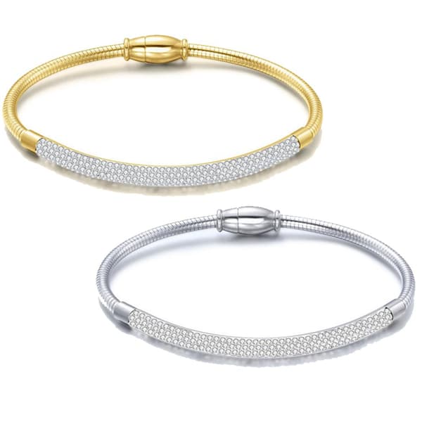 Elegant H�llbart Dam Armband