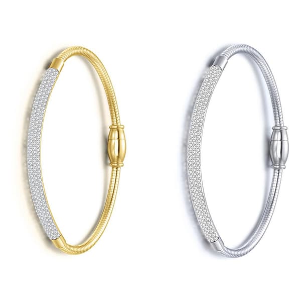 Elegant H�llbart Dam Armband