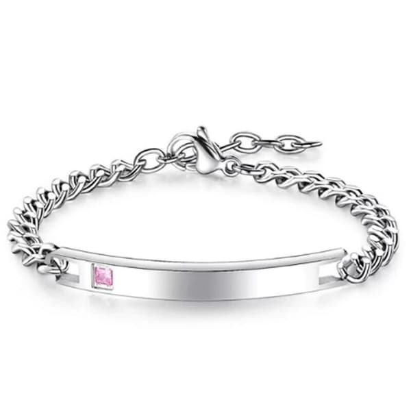 Stilsäkert Bekvämt Par Armband
