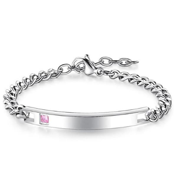 Elegant Bekvämt Par Armband