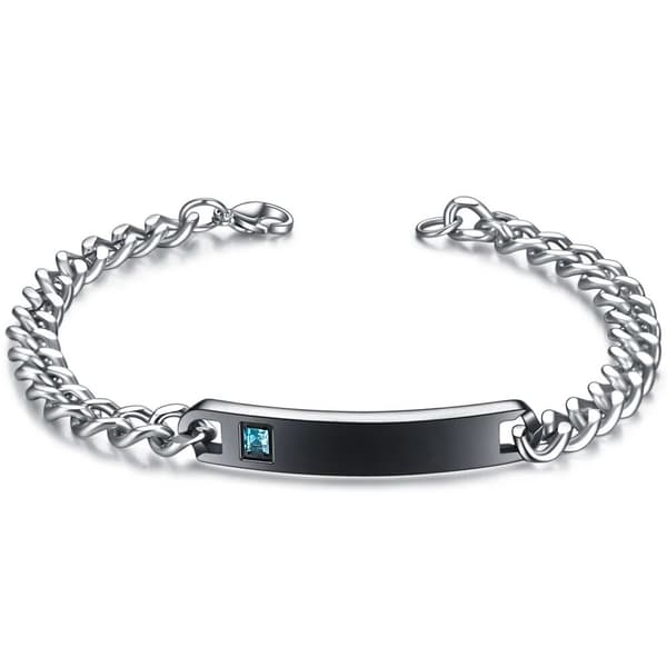 Elegant Bekvämt Par Armband