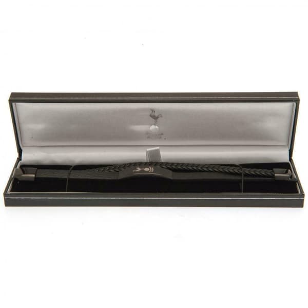Tottenham Hotspur FC Læderarmbånd