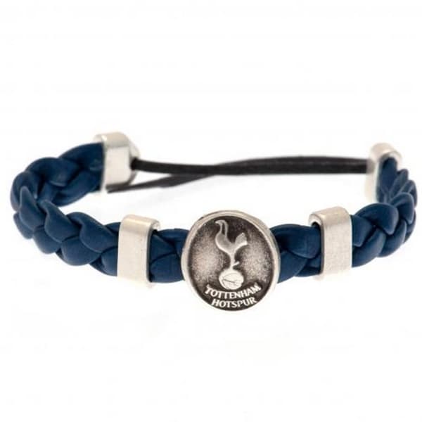 Tottenham Hotspur FC Unisex Adult Bracelet Navy One Size