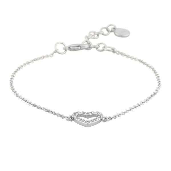 Snö - Valentina Chain Brace Silver One Size
