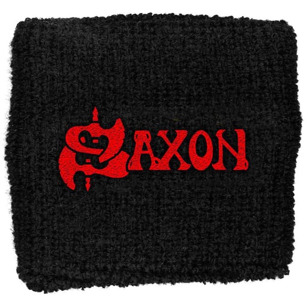 Armband - Sweatband - Saxon - Logo
