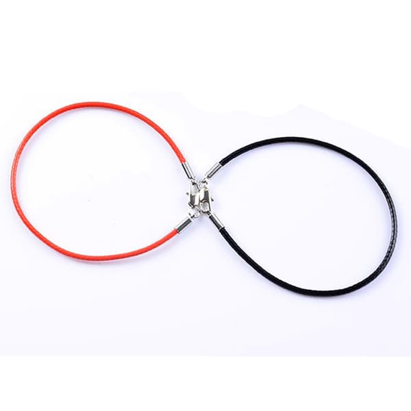 Stilsäkert Hög Kvalitet Tunt PU-Läder Armband
