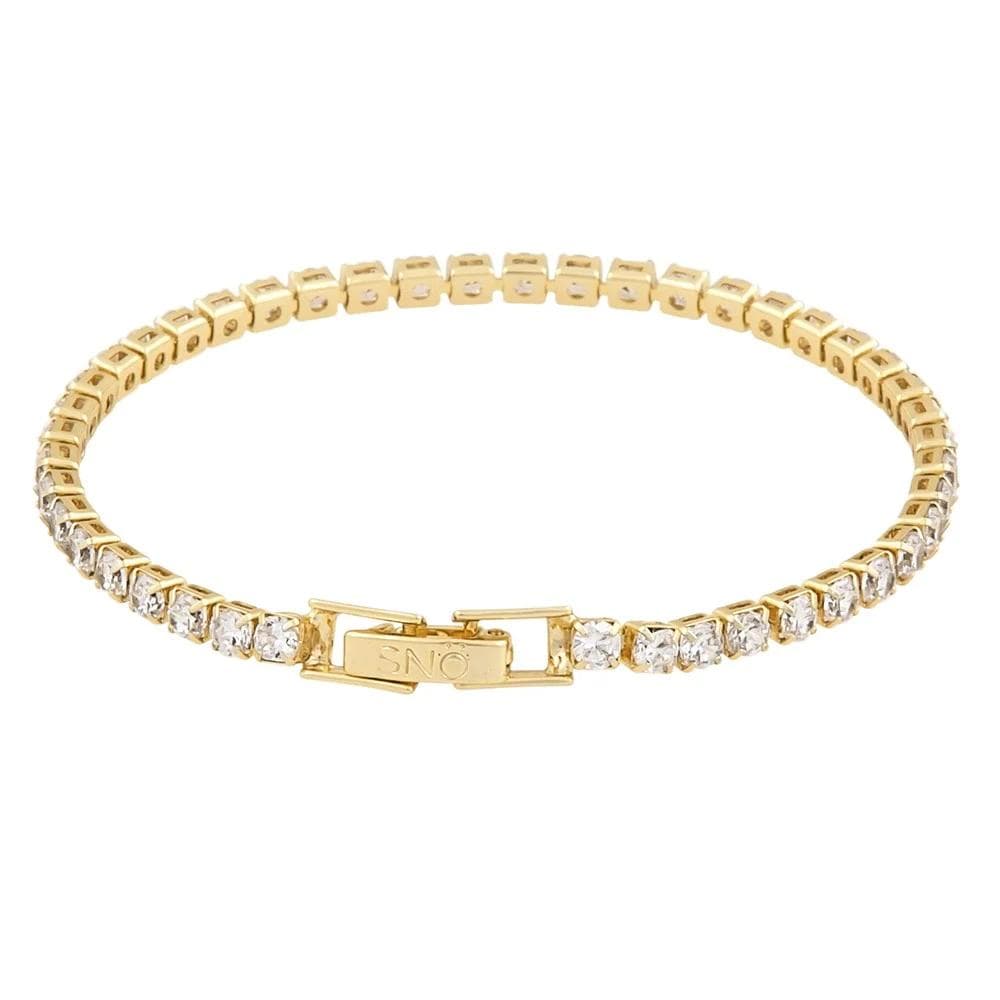 Snö Of Sweden Siri Stone Bracelet