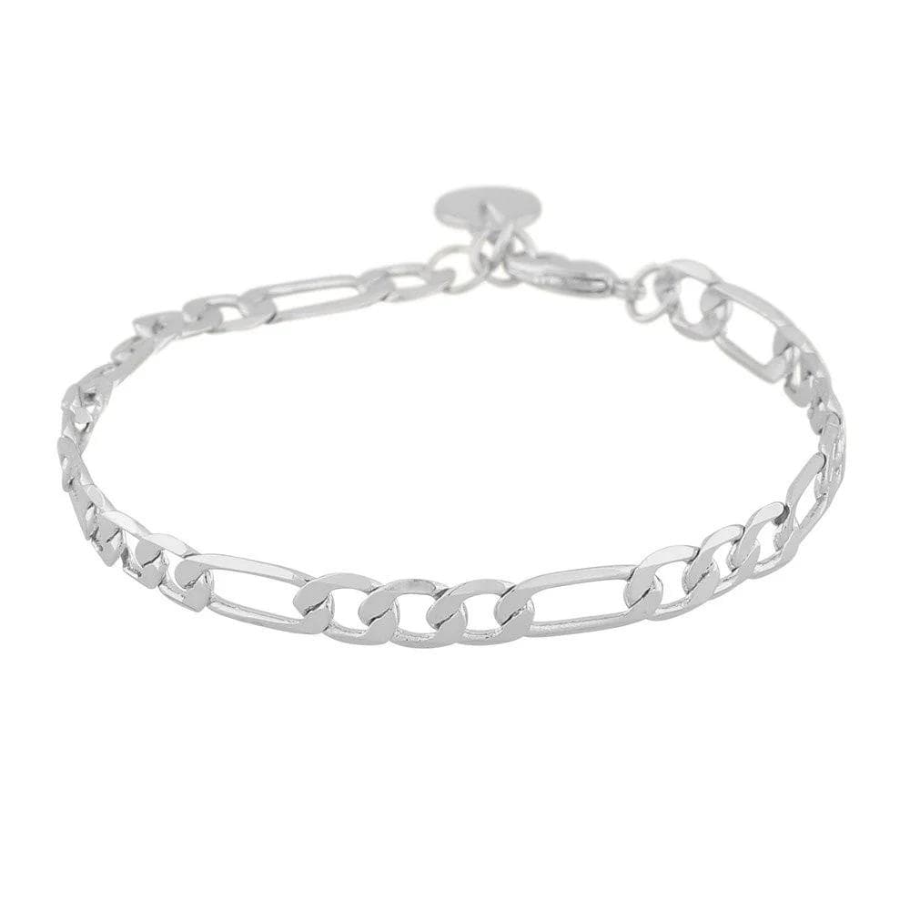 Snö Of Sweden Anchor Chain Bracelet