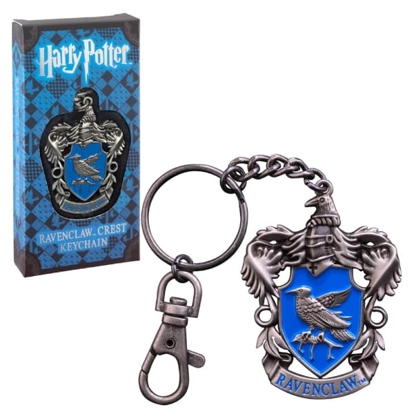 Harry Potter - Ravenclaw Keyring