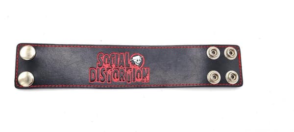 Armbånd -  Social Distortion