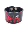 Miniatyrbilde 1 av 2: Armbånd -  Social Distortion