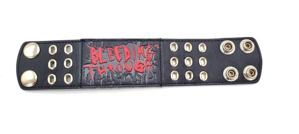 Armbånd -  Bleeding Through