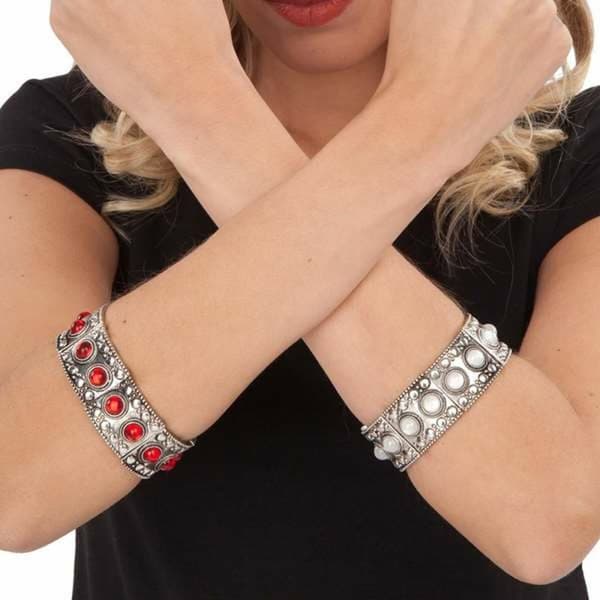 Armbånd My Other Me Rød Onesize Dronning