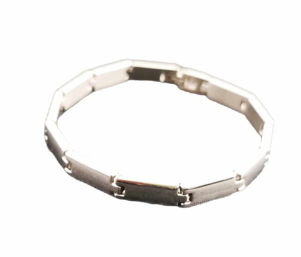 Armband Stål - Liten Orm