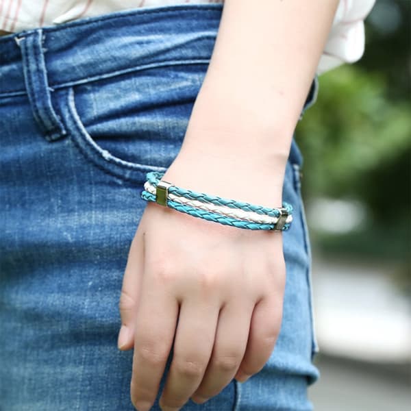 INF Argentina Armband World Cup Flerfärgad